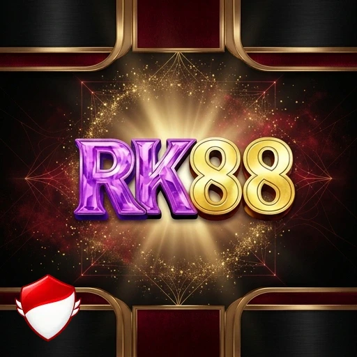 Layar panduan unduh dan instal APK rk88 v6.2.4 di ponsel Android