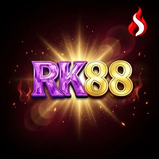 Tampilan beranda rk88: portal unduhan APK resmi untuk pengguna Indonesia