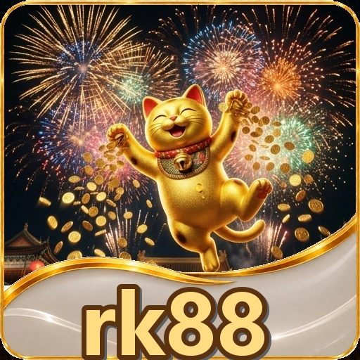Kartu katalog rk88 menampilkan penjelasan singkat, versi/ukuran acuan paket inti, dan skor