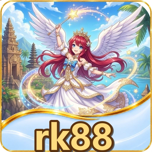 Tampilan unduh paket APK rk88 versi 6.2.4 berukuran 41.8 MB